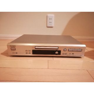 オンキヨー(ONKYO)のONKYO DV-SP502 スーパーオーディオCD&DVDオーディオ/ビデオ(その他)