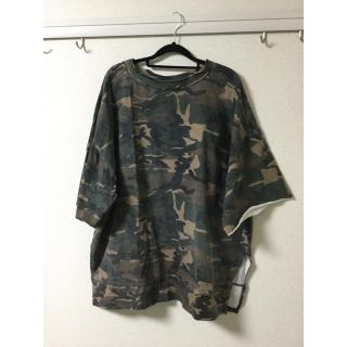 フィアオブゴッド(FEAR OF GOD)のwhitelandblackburn ストリート fog(Tシャツ/カットソー(半袖/袖なし))