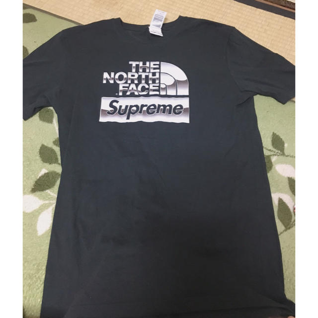 supreme the north face teeメンズ