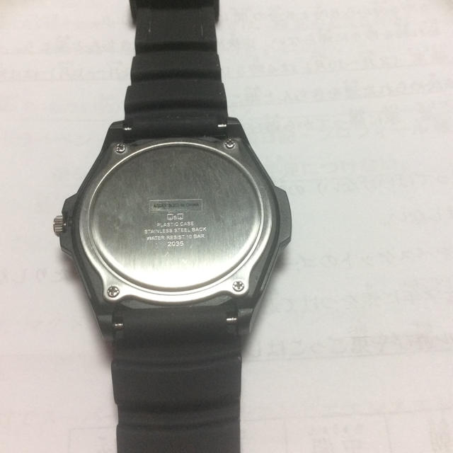 CITIZEN(シチズン)のCITIZEN QQ腕時計 レディースのファッション小物(腕時計)の商品写真