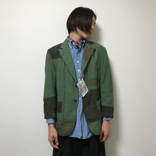 Engineered Garments(エンジニアードガーメンツ)の19SS Engineered Garments Bedford Jacket メンズのジャケット/アウター(その他)の商品写真