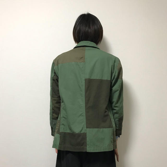 Engineered Garments(エンジニアードガーメンツ)の19SS Engineered Garments Bedford Jacket メンズのジャケット/アウター(その他)の商品写真