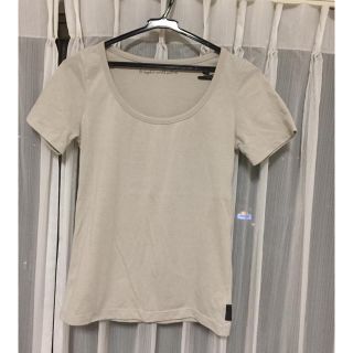 イーハイフンワールドギャラリー(E hyphen world gallery)のe hyphen world gallery のグレーのTシャツ(Tシャツ(半袖/袖なし))