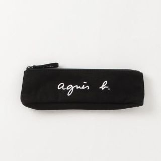 アニエスベー(agnes b.)のアニエス ロゴポーチ ★新品未使用(ポーチ)