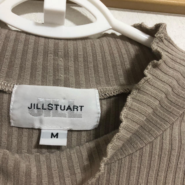 JILLSTUART(ジルスチュアート)のリブニット レディースのトップス(カットソー(長袖/七分))の商品写真