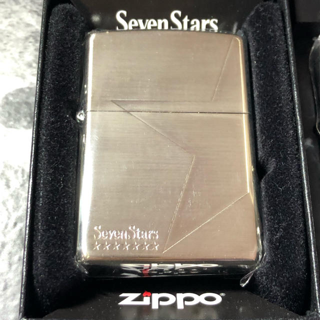 ZIPPO - セブンスターzippo 非売品の通販 by ☆セブンスター☆｜ジッポーならラクマ