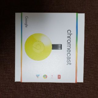 クロームキャスト グーグル 第2世代 Google Chromecast 

(その他)