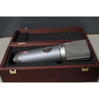 NEUMANN ノイマンTLM67+Rycote InVision USM