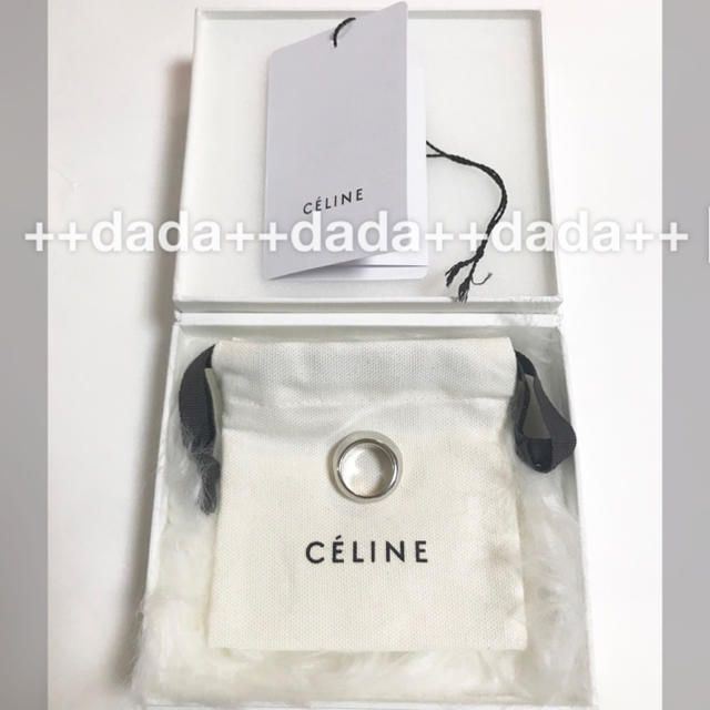 celine(セリーヌ)の++専用です++ レディースのアクセサリー(リング(指輪))の商品写真