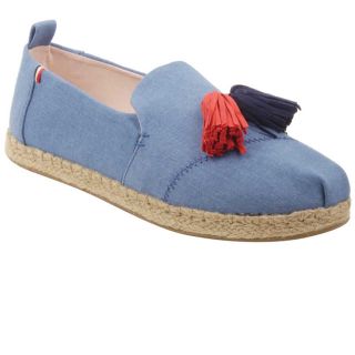 トムズ(TOMS)のトムズ TOMS×Clare V.コラボスリッポン(スリッポン/モカシン)