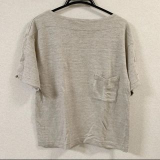 キャピタル(KAPITAL)のKAPITAL キャピタル 麻ニット(ニット/セーター)