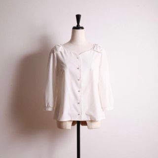 トッコ(tocco)のtocco closet ブラウス(シャツ/ブラウス(長袖/七分))