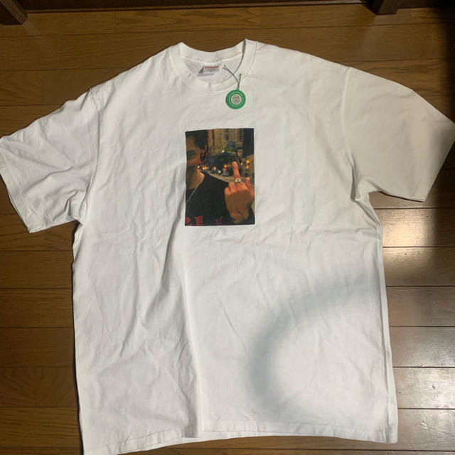 supreme blessed tee xl