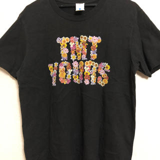 ティーエムティー(TMT)のTMT×GDC フラワーTシャツ(Tシャツ/カットソー(半袖/袖なし))