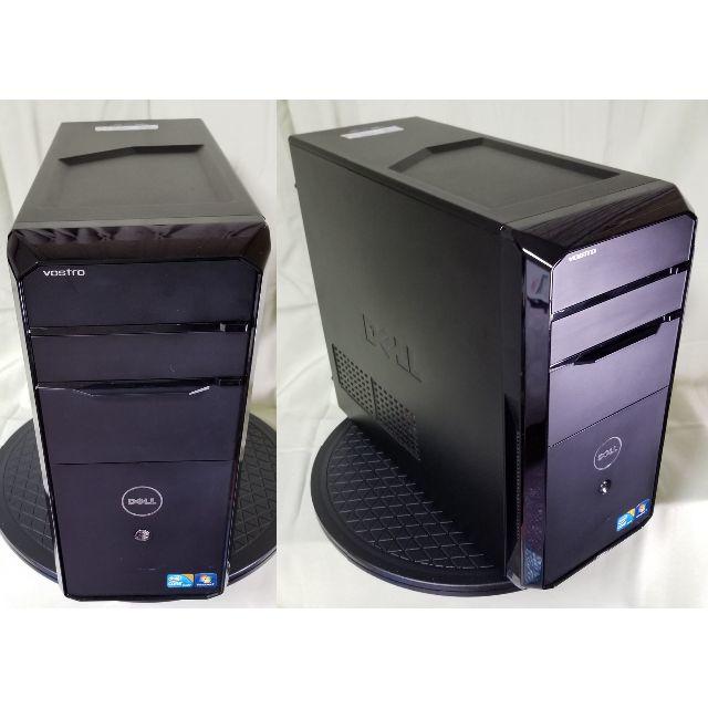 コスパPC/Core i7/SSD 120G+HDD 500G/8GB/ #43