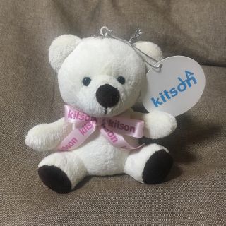 キットソン(KITSON)のkitson くま キーホルダー(キーホルダー)