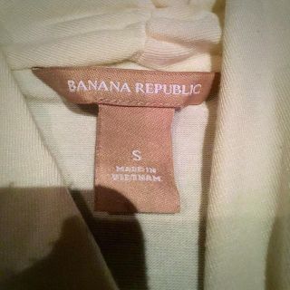 バナナリパブリック(Banana Republic)の★BananaRepublic★(カットソー(半袖/袖なし))