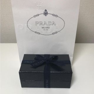 プラダ(PRADA)のプラダ ミニウォレット(ピンクベージュ)(財布)