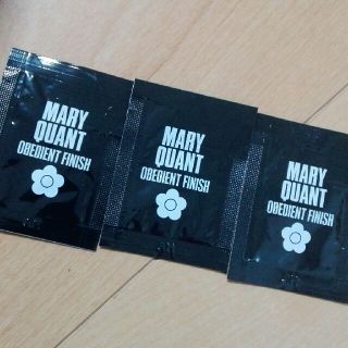 マリークワント(MARY QUANT)のマリークワント　ファンデーション　サンプル(ファンデーション)