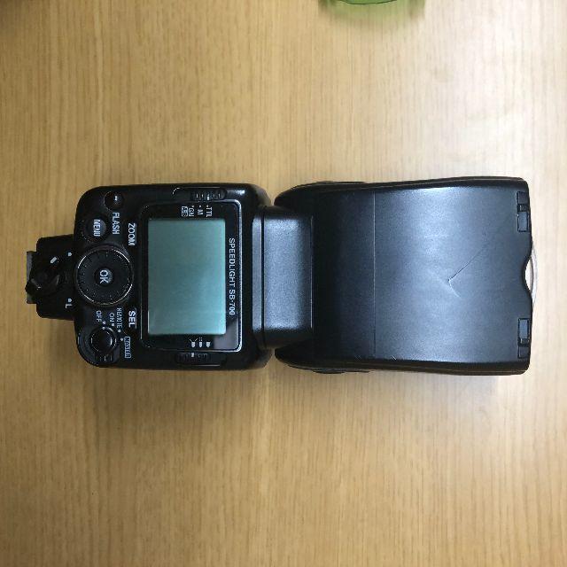 Nikon フラッシュ スピードライト SB-700　中古 スマホ/家電/カメラのカメラ(ストロボ/照明)の商品写真