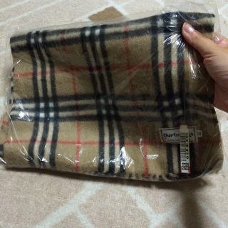 バーバリー(BURBERRY)のバーバリーの定番チェックマフラー(マフラー/ショール)