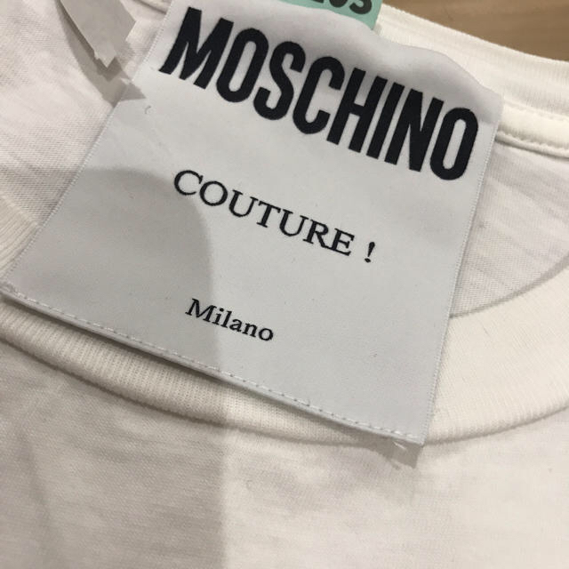 MOSCHINO(モスキーノ)のモスキーノ  トランスフォーマー メンズのトップス(Tシャツ/カットソー(半袖/袖なし))の商品写真