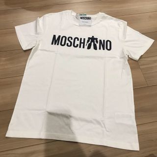 モスキーノ(MOSCHINO)のモスキーノ  トランスフォーマー(Tシャツ/カットソー(半袖/袖なし))