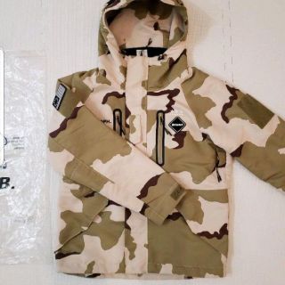 エフシーアールビー(F.C.R.B.)のちゅうたん様専用　FCRB/TOUR MOUNTAIN PARKA(マウンテンパーカー)