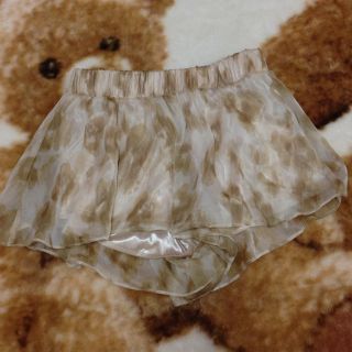 ダチュラ(DaTuRa)のDaTuRa  パンツ(ショートパンツ)