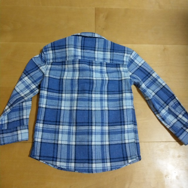 TOMMY HILFIGER(トミーヒルフィガー)のトミーヒルフィガー　シャツ　92 キッズ/ベビー/マタニティのキッズ服男の子用(90cm~)(ジャケット/上着)の商品写真