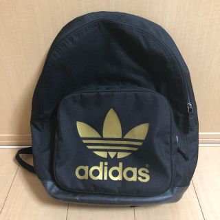 アディダス(adidas)の1/22値下げ adidas リュック(リュック/バックパック)