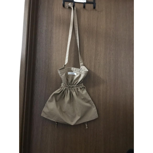 TODAYFUL(トゥデイフル)のトゥデイフル エプロンサコッシュ レディースのバッグ(ボディバッグ/ウエストポーチ)の商品写真