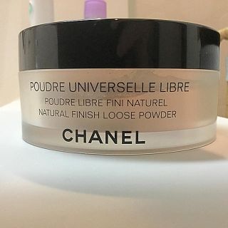 シャネル(CHANEL)のchanel シャネル プードゥルユニヴェルセルリーブル 22(フェイスパウダー)