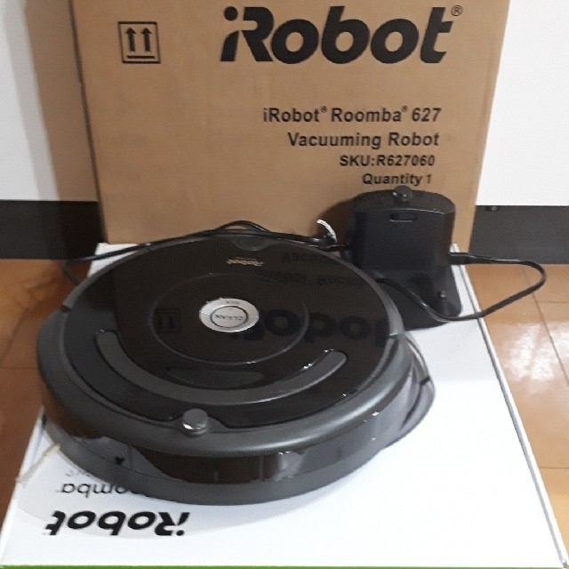 魅了 - iRobot せいちゃん様専用　iRobot 627 ルンバ 掃除機