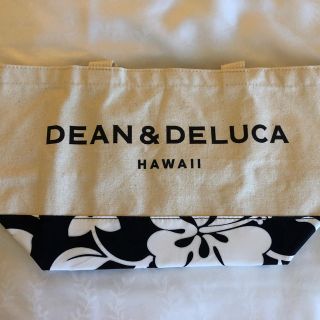 ディーンアンドデルーカ(DEAN & DELUCA)のハワイ限定！ディーンアンドデルーカ ランチトートバッグ(トートバッグ)