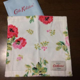 キャスキッドソン(Cath Kidston)のキャスキッドソン◇ハンドタオル(ハンカチ)