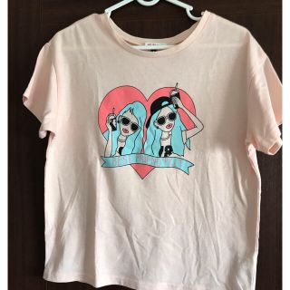 ピンクラテ(PINK-latte)のピンクラテTシャツ(Tシャツ/カットソー)