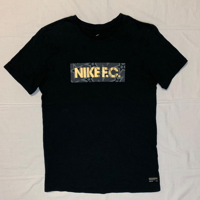 NIKE(ナイキ)の☆大人気！Nike FC ナイキFC Tシャツ☆ メンズのトップス(Tシャツ/カットソー(半袖/袖なし))の商品写真