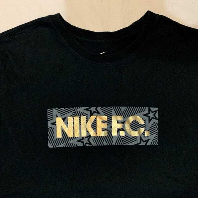 NIKE(ナイキ)の☆大人気！Nike FC ナイキFC Tシャツ☆ メンズのトップス(Tシャツ/カットソー(半袖/袖なし))の商品写真