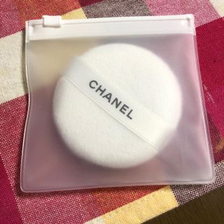 シャネル(CHANEL)のシャネル パフ(フェイスパウダー)