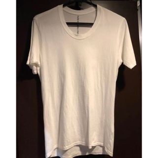 ヌードマサヒコマルヤマ(nude:masahiko maruyama)の即購入OK！nude:masahiko maruyama クルーネックカットソー(Tシャツ/カットソー(半袖/袖なし))