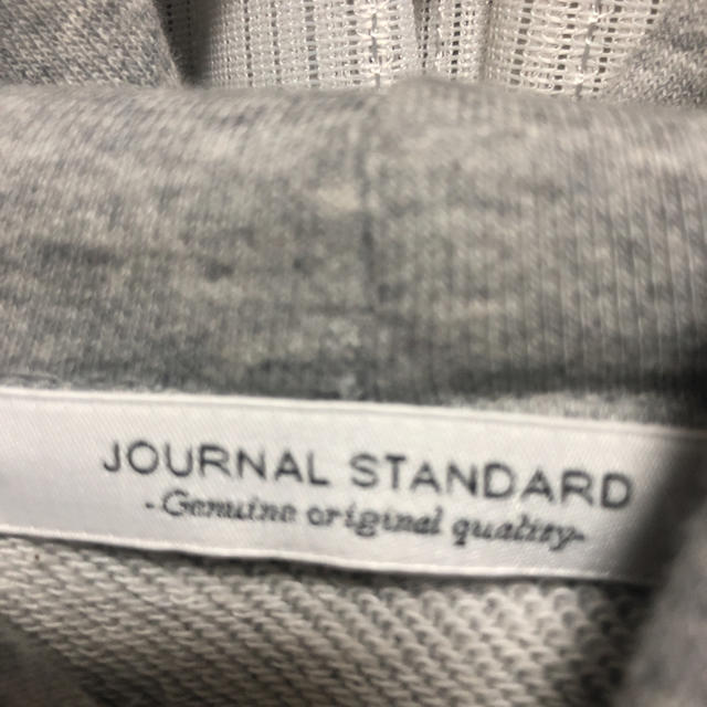 JOURNAL STANDARD(ジャーナルスタンダード)の「すち子 × JOURNAL STANDARD」 vol.2 メンズのトップス(パーカー)の商品写真