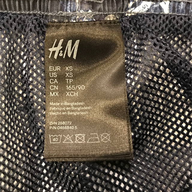 H&M(エイチアンドエム)のH&M ショートパンツ メンズのパンツ(ショートパンツ)の商品写真