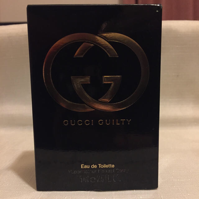 Gucci(グッチ)のギルティ オードトワレ 75ml ※アレックス様専用 コスメ/美容の香水(香水(女性用))の商品写真