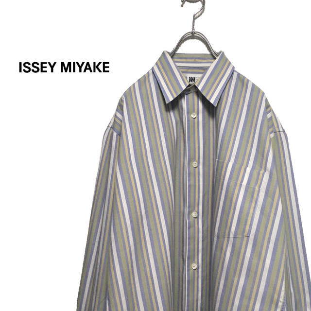 ISSEY MIYAKE / MIYAKE DESIGN STUDIO シャツ | フリマアプリ ラクマ