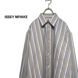 イッセイミヤケ(ISSEY MIYAKE)のISSEY MIYAKE / MIYAKE DESIGN STUDIO シャツ(シャツ)