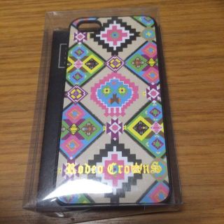 ロデオクラウンズ(RODEO CROWNS)のロデオクラウンズ iPhoneカバー(モバイルケース/カバー)