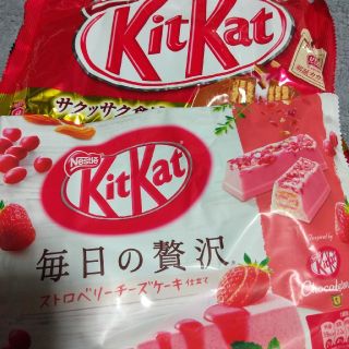 ネスレ(Nestle)のゆな＆心優のママ♡様専用　キットカット、ラクビ(菓子/デザート)