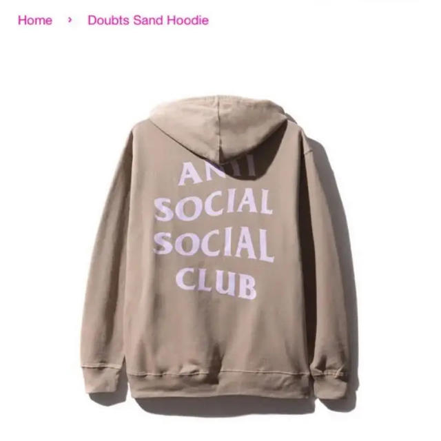 anti social social club 1