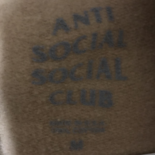 anti social social club 3